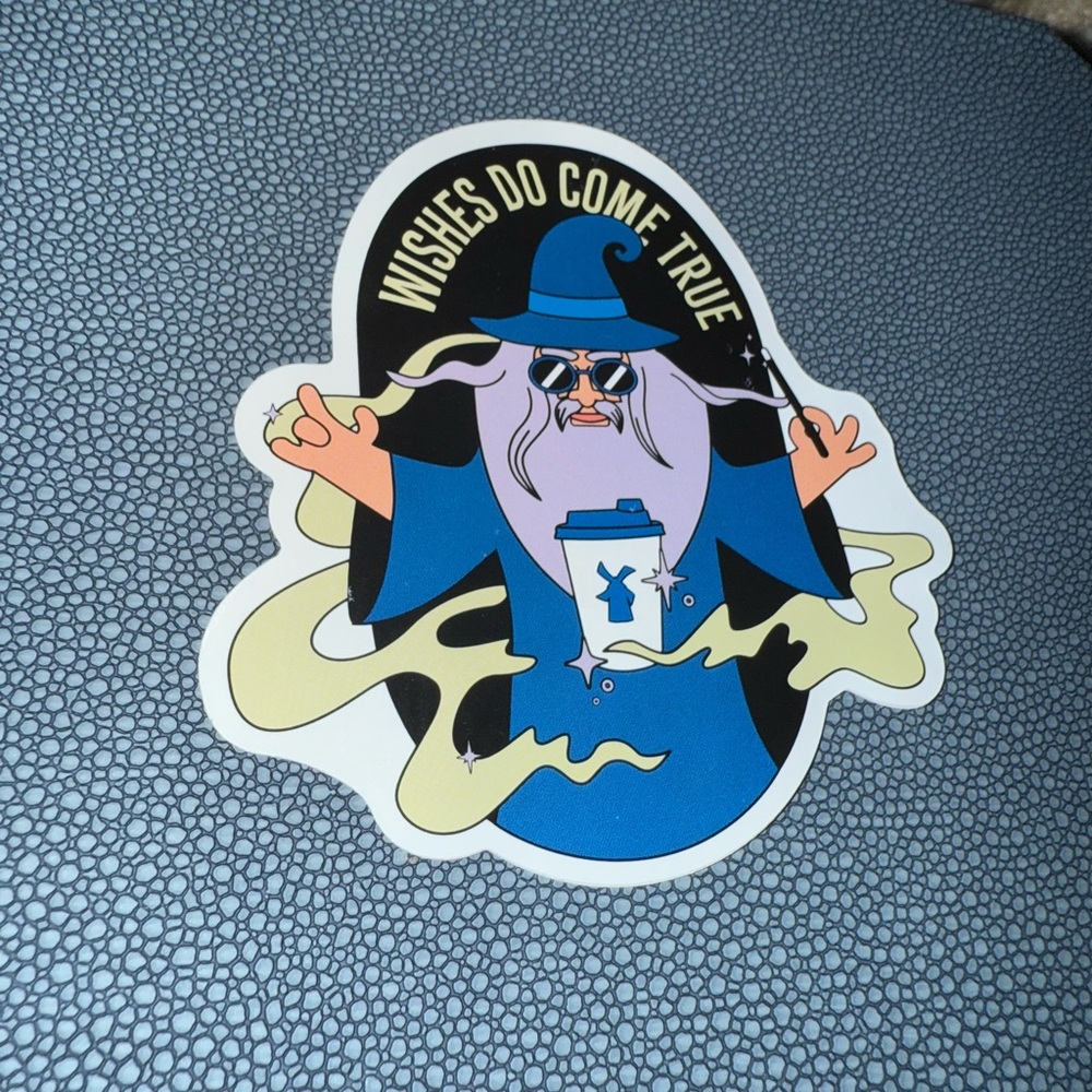 Dutch bros wizard